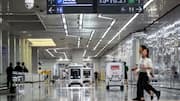 Shenzhen allows driverless night deliveries to boost city infrastructure use