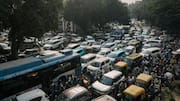 Delhi imposes Durga Puja traffic restrictions October 16 to 20