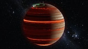 James Webb finds organized weather on SIMP 0136 brown dwarf
