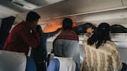 IndiGo flight diverts to Hyderabad after reported power bank fire
