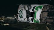 Bus accident in Moghalla Rajouri leaves 2 dead, 21 injured