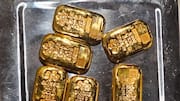 DRI seizes gold biscuits hidden under trolleys at Bengaluru airport