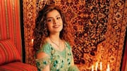 Muchhal writes, composes and stars in 'Aayi Teri Baat Mein'