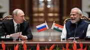 Shipments of Russian oil to India cost $27-$30 million per trip