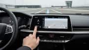 China proposes car safety rules banning hidden handles, foldable screens