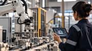 Physical AI enables near-instant factory reactions but needs robust safety