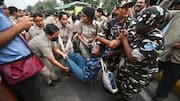 Delhi Police detain around 150 during Cockroach Janta Party march