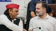 SC notices Rahul Gandhi and Akhilesh Yadav over sir protest