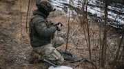 Ukraine military drone operations disrupted after SpaceX limits Starlink access