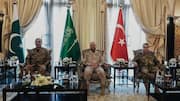 Pakistan says Saudi Arabia's security non-negotiable after Houthi attacks