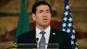 Six Democratic lawmakers urge Rubio on India student protests