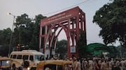 Jamia Millia Islamia students allege forcible removal during hunger strike