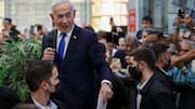 Benjamin Netanyahu says Israel can strike enemies at moment's notice