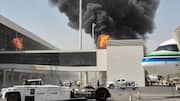 Drone and missile attacks heighten Indians's safety fears in Saudi