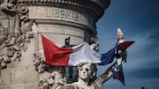 Student protests over teachers escalate across Paris, Lyon and Marseille