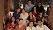 फिर मिले 'क्योंकि सास भी कभी बहू थी' के सितारे, फिनाले से पहले दिखीं पुरानी यादें