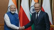 Donald Tusk visits India October 21-23 to deepen India-Poland partnership