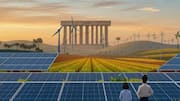Big tech pushes India renewable capacity to double by 2030