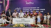 Chennai-based Rewin Health launches JADHU AI platform for disabled children