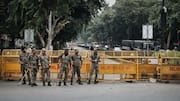 Police barricades block tourists to prevent protests against Gyanesh Kumar