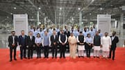 Hyundai plans 4 Indian EVs by 2029 with $6.2b investment