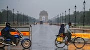 IMD forecasts rainfall across several Indian regions through October 15