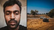 CJP says Deepak Baliyan under house arrest in Rajasthan