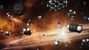 COMPASS team detects deuterated methanol around protostar 1,000 light-years away