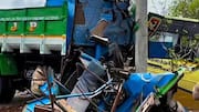 TNSTC senior conductor A. Ajith Melwin Arthur killed, 22 injured
