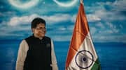 Piyush Goyal says US H-1B restrictions could help India