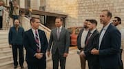US officials visit Taybeh in West Bank, signaling concern