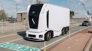 Einride partners with NVIDIA to deploy Alpamayo in self-driving trucks