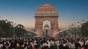 Delhi minimum 20°C, AQI 137 and IMD forecasts 33°C highs