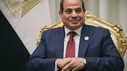 Egypt's el-Sisi ready to send military support after Riyadh strike