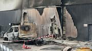 Romanian man arrested after Bochum fire kills 3 Kerala students