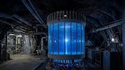 LUX-ZEPLIN in South Dakota detects enigmatic interaction hinting dark matter