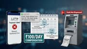 RBI says banks must pay ₹100 daily for delayed refunds