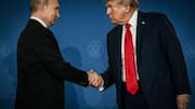 Senators say President Trump's Russian diesel deal violates US law