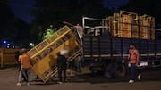 Delhi under security clampdown as CJP protest halts metros, internet