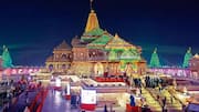 Ayodhya Ram temple nearly finished as parkota boundary remains pending