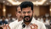 Telangana CM A Revanth Reddy orders El Nino action plan
