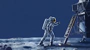 NASA opens lunar grounding challenge with $150,000 prize for moonwalks