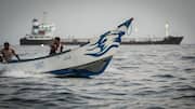 US sanctions 17 vessels linked to Iran's shadow fleet