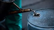 Oil prices dip after 3-week high amid Middle East tensions