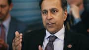 FBI probes package at Rep. Raja Krishnamoorthi's Illinois office