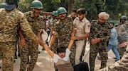 Delhi Police detain about 7,000 protesters at Jantar Mantar