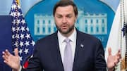 VP Vance blames liberal immigration, urges France 'stop this madness'