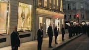 Dior adds security at Paris flagship after nationwide violent protests