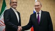 Putin pledges help to calm Middle East conflict with Iran