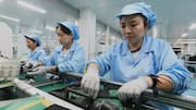 China's GDP grows 4.5% in Q3 2026 on AI exports